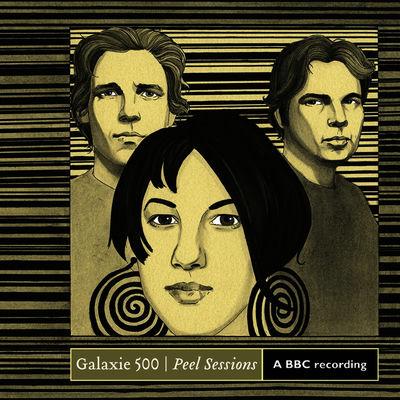 Cover von „Peel Sessions“ von Galaxie 500