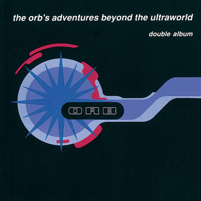 Cover von „The Orb's Adventures Beyond the Ultraworld“ von The Orb