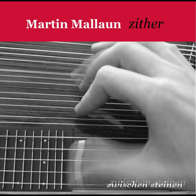 Cover von „Zwischen Steinen“ von Martin Mallaun