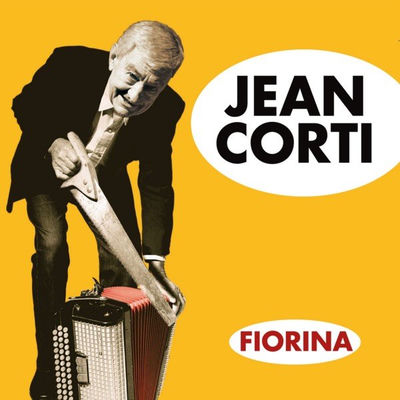 Cover von „Fiorina“ von Jean Corti