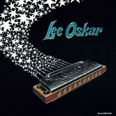 The cover of Lee Oskar by Lee Oskar