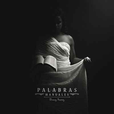 The cover of Palabras Manuales by Danay Suárez