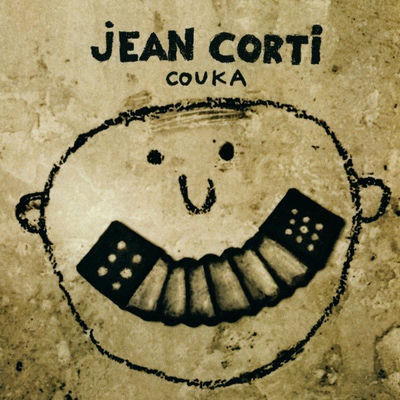 Cover von „Couka“ von Jean Corti