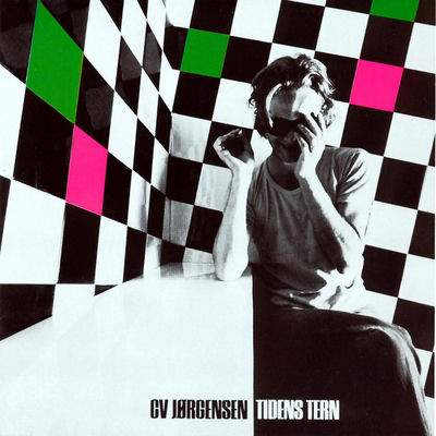 Cover von „Tidens tern“ von C.V. Jørgensen