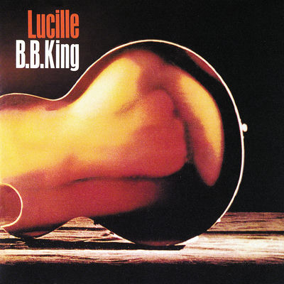 The cover of Lucille by B.B. King