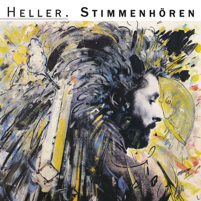 Cover von „Stimmenhören“ von André Heller