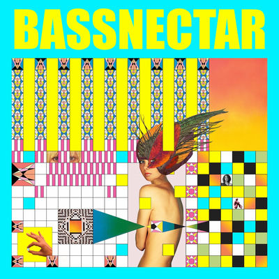 The cover of Noise vs. Beauty by Bassnectar