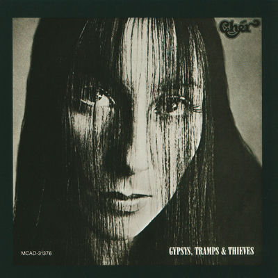 The cover of Gypsys, Tramps & Thieves by Cher
