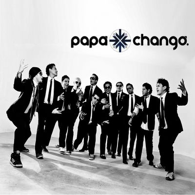 Cover von „Caminante“ von Papá Changó