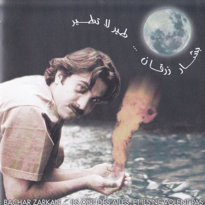The cover of Ils ont des ailes, et ils ne volent pas by Bashar Zarkan
