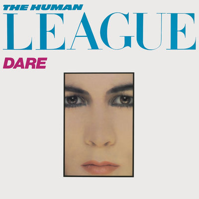 The cover of Dare by The Human League