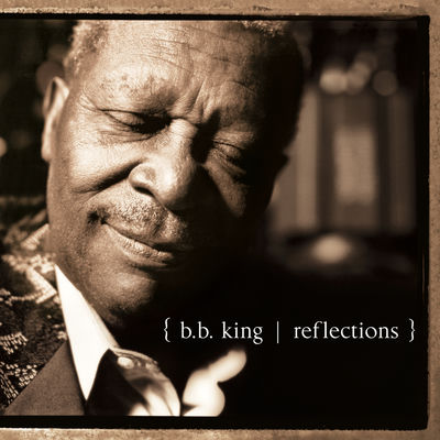 The cover of Reflections by B.B. King