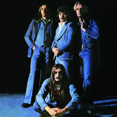 The cover of Blue for You by Status Quo