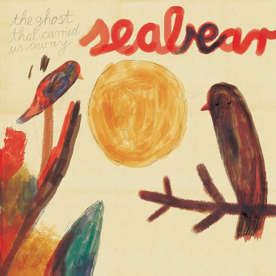The cover of The Ghost That Carried Us Away by Seabear