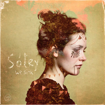 The cover of We Sink by Sóley