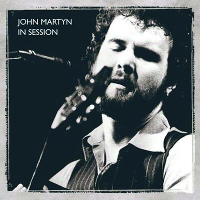 The cover of In Session at the BBC by John Martyn
