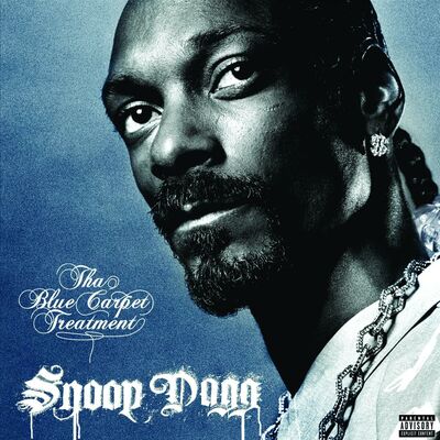 The cover of Tha Blue Carpet Treatment by Snoop Dogg