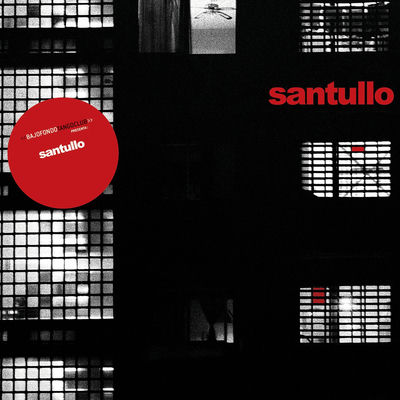 The cover of Bajofondo Tango Club presenta Santullo by Santullo