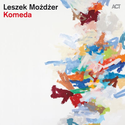 Cover von „Komeda“ von Leszek Możdżer