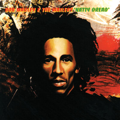 Cover von „Natty Dread“ von Bob Marley & The Wailers