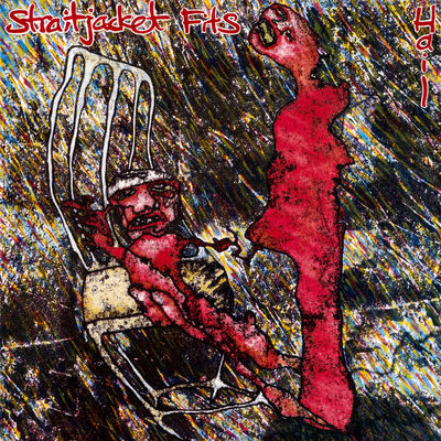 Cover von „Hail“ von Straitjacket Fits