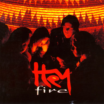 Cover von „Fire“ von Hey