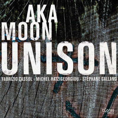 The cover of Unison by Aka Moon