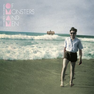 The cover of My Head Is an Animal by Of Monsters and Men