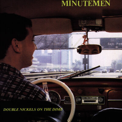 Cover von „Double Nickels on the Dime“ von Minutemen