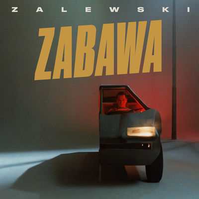 The cover of Zabawa by Krzysztof Zalewski