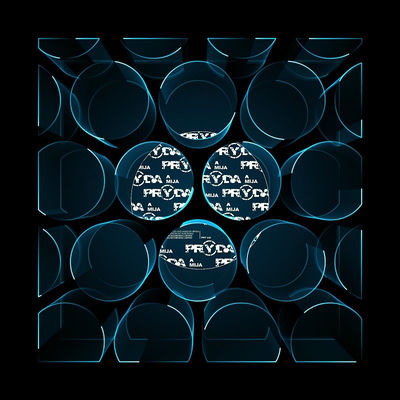 The cover of Mija / Origins / Backdraft / Axis by Pryda