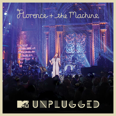 The cover of MTV Unplugged by Florence + The Machine