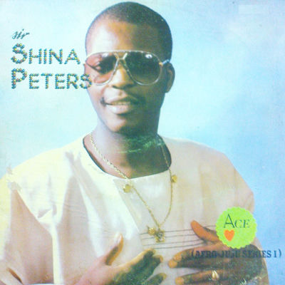 The cover of Ace by Shina Peters