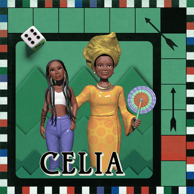 The cover of Celia by Tiwa Savage