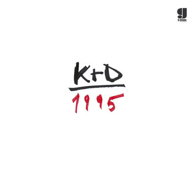 The cover of 1995 by Kruder & Dorfmeister