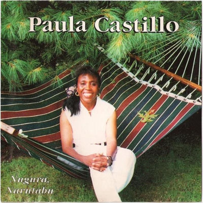 Cover von „Nugura narulabu“ von Paula Castillo