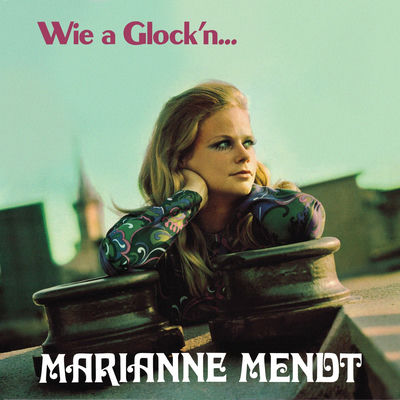 Cover von „Wie a Glock'n“ von Marianne Mendt