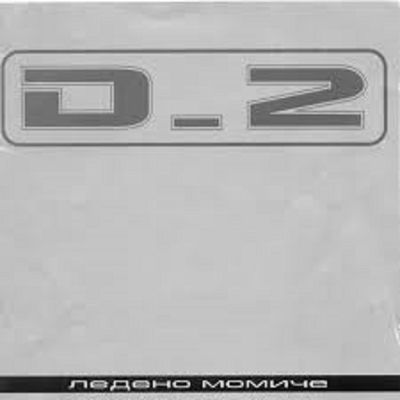 Cover von „Ledeno momiche“ von D2