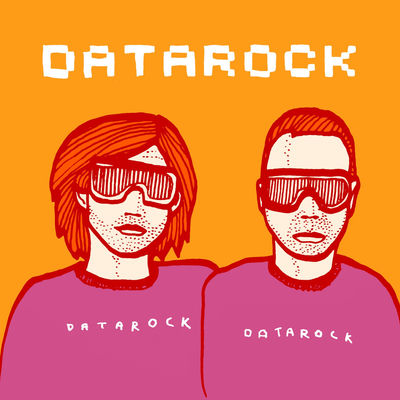 Cover von „Datarock Datarock“ von Datarock