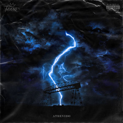 The cover of Atrevido by Trueno