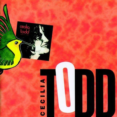 The cover of Pajarillo verde by Cecilia Todd