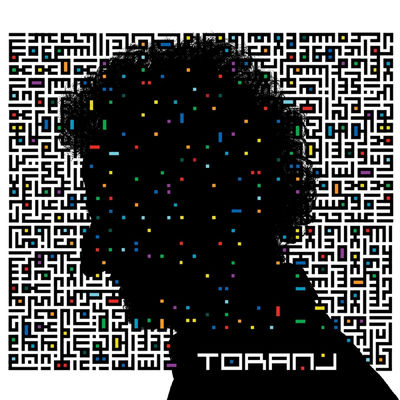 Cover von „Toranj“ von Mohsen Namjoo