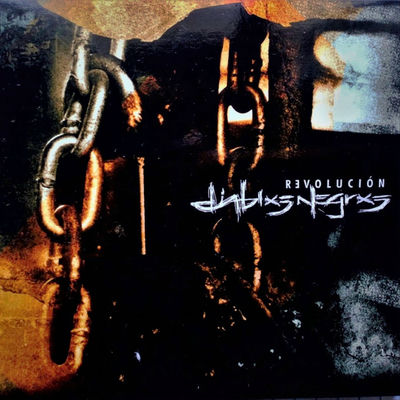 Cover von „Revolución“ von Diablos Negros