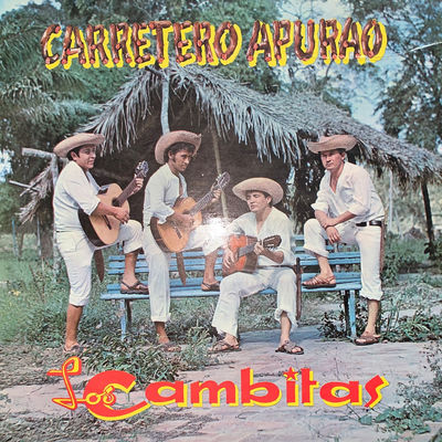 Cover von „Carretero Apurao“ von Los Cambitas