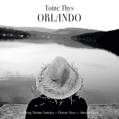 Cover von „Orlando“ von Toine Thys