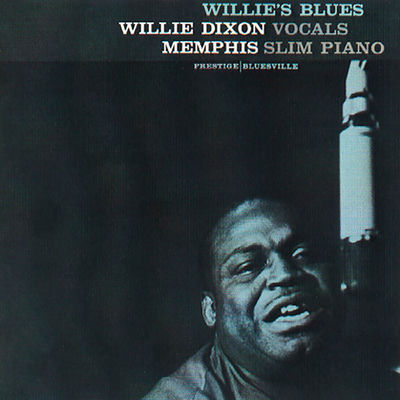 Cover von „Willie's Blues“ von Willie Dixon
