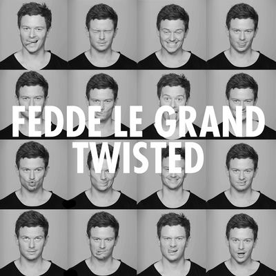 The cover of Twisted by Fedde Le Grand