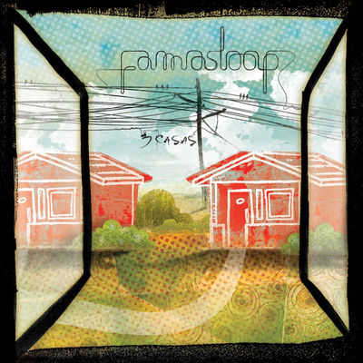 Cover von „3 casas“ von Famasloop