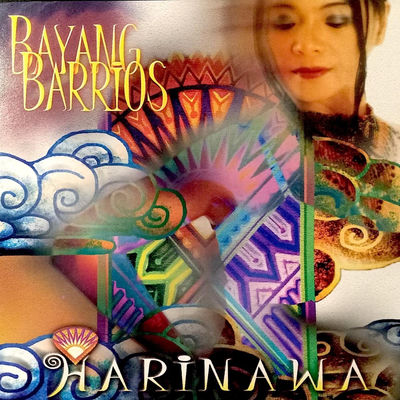 Cover von „Harinawa“ von Bayang Barrios