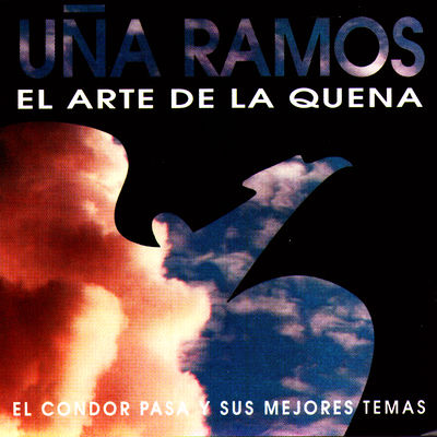 The cover of El Arte de la Quena by Uña Ramos